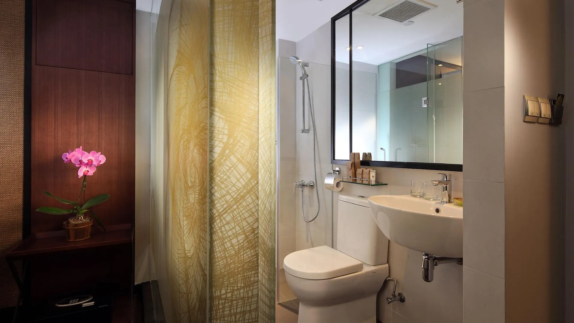 ****  Hotel Clover 33 Jalan Sultan Singapore Singapore
