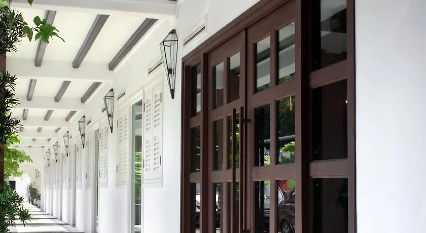 Hotel Clover 33 Jalan Sultan Singapore